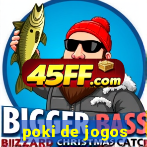poki de jogos